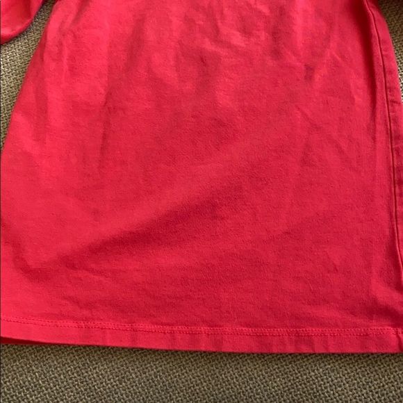 H&M Girl’s Pink Long Sleeve Tee Size 4-6y - Picture 6 of 8